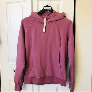 Lululemon Scuba Pullover